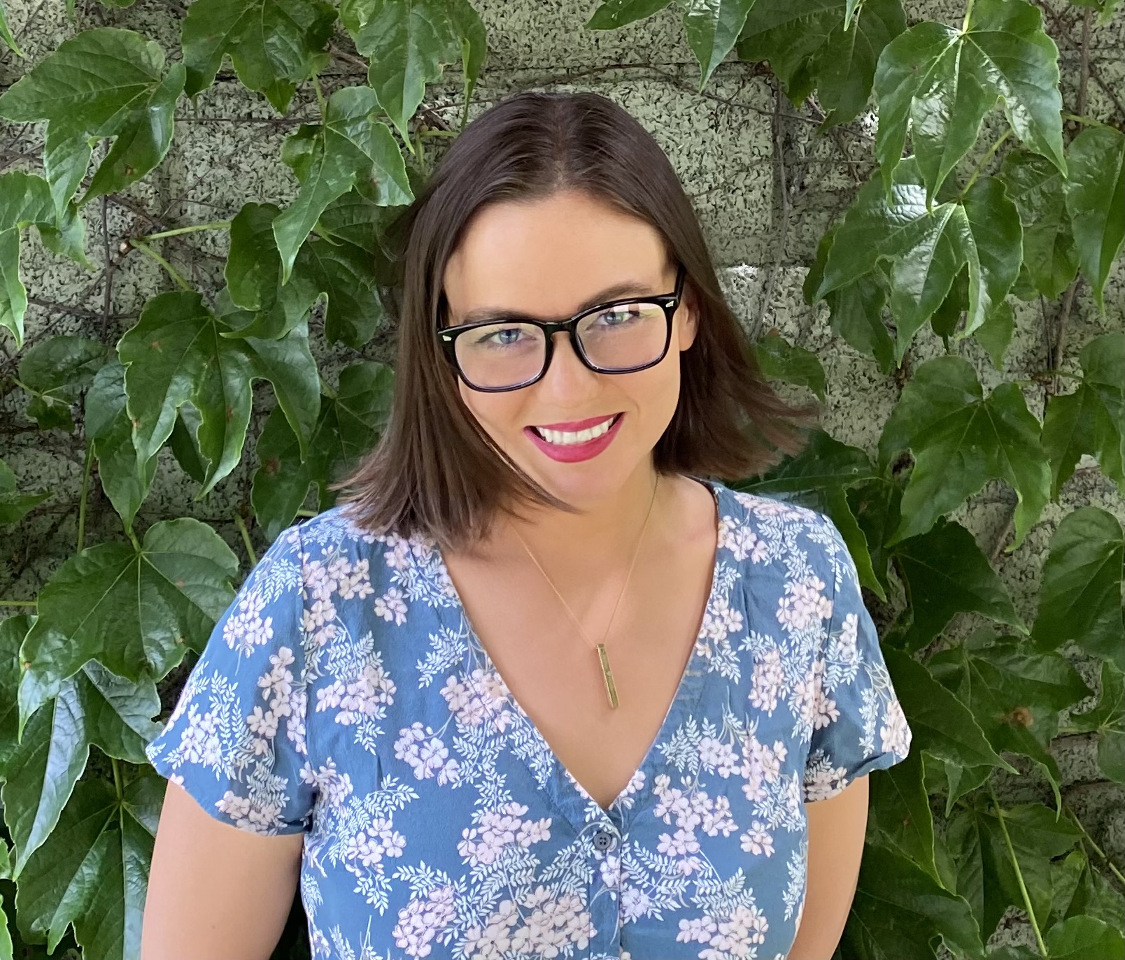 About Me – Rebecca Byrne